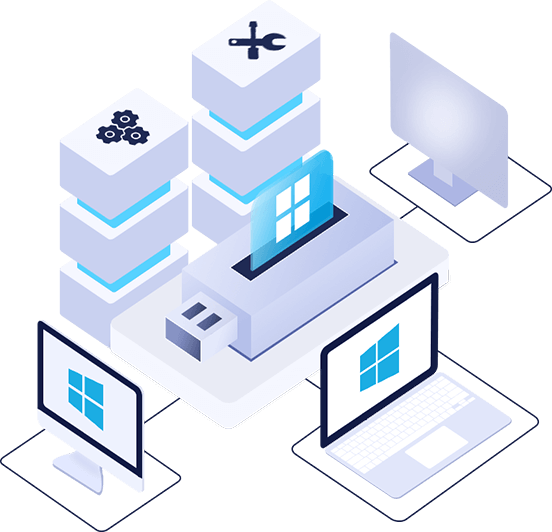 create portable Windows on USB