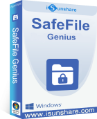 SafeFile Genius boxshot