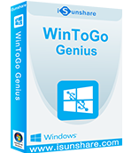 WinToGo Genius boxshot