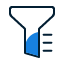 flexible scan filters