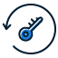recovery key auto-finder