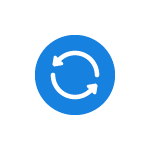 restore icon