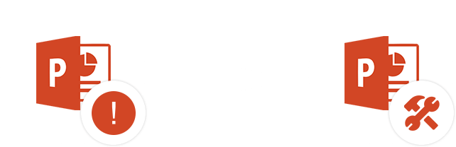 fix powerpoint corruption errors
