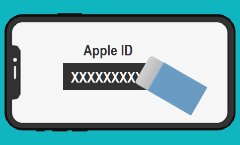 remove apple id