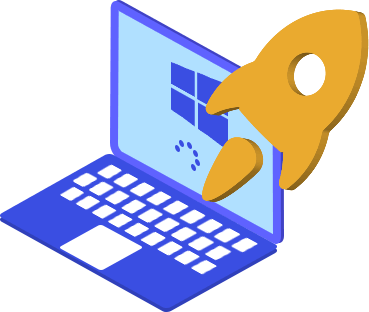 speed up windows startup