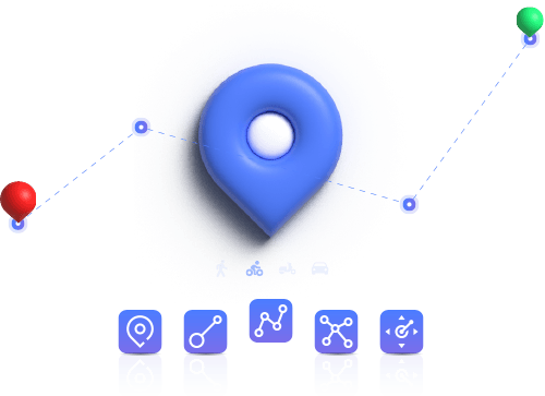 customize virtual movement