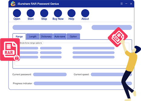 rar password genius