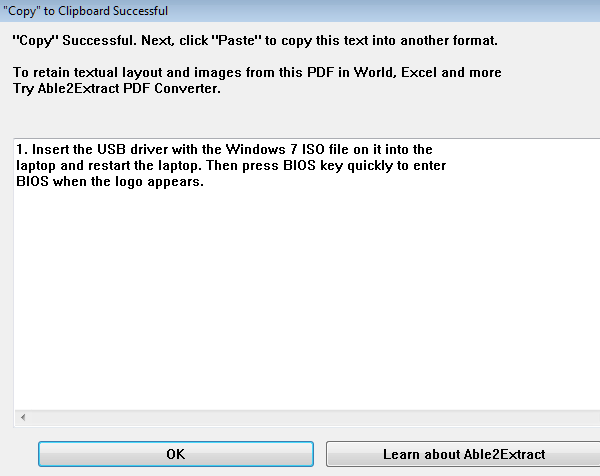 snapshot of Slim PDF