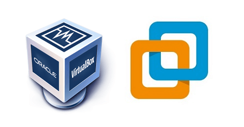 VirtualBox and Vmware