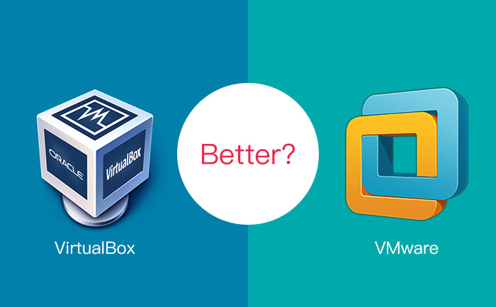 VirtualBox and VMware