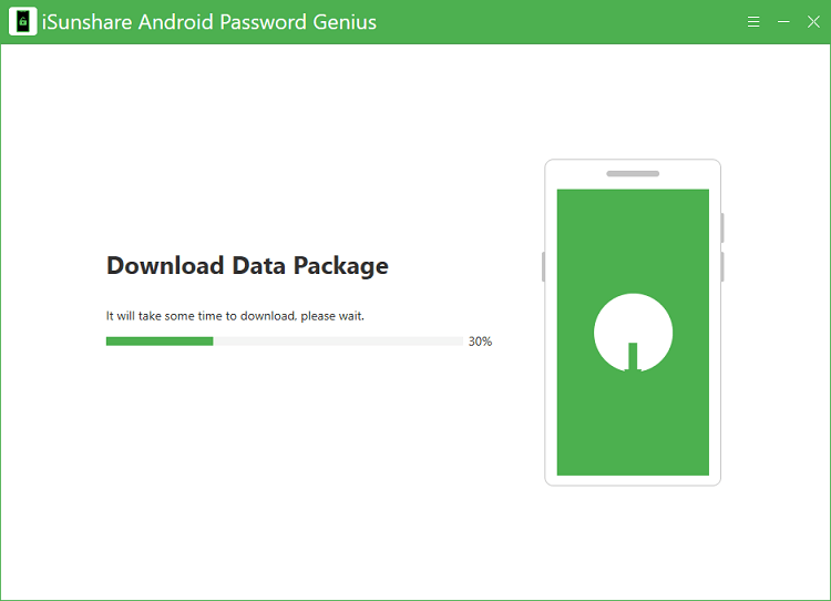 download data package