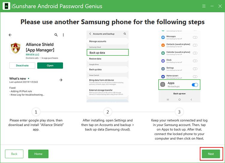 Troubleshooting: Samsung Knox Not Detected on Alliance Shield X