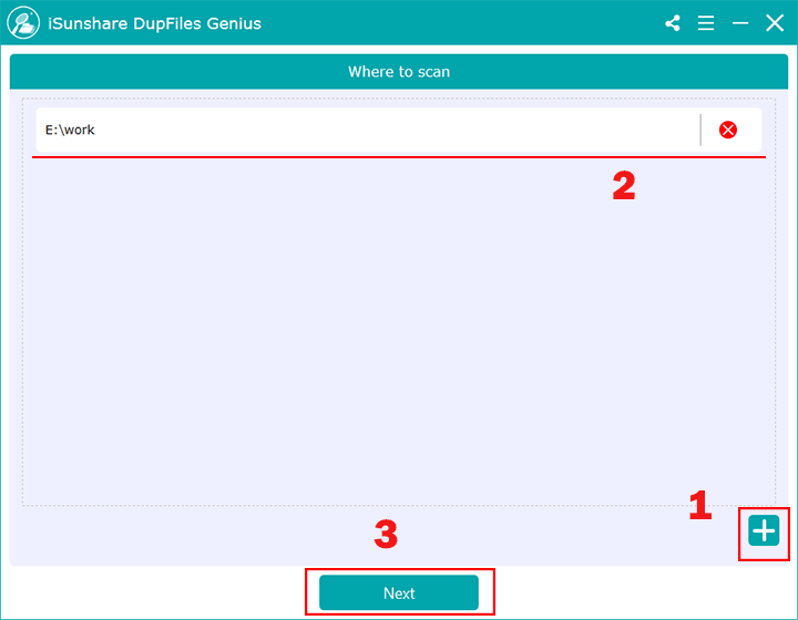 iSunshare DupFiles Genius 3.1.2.3 full