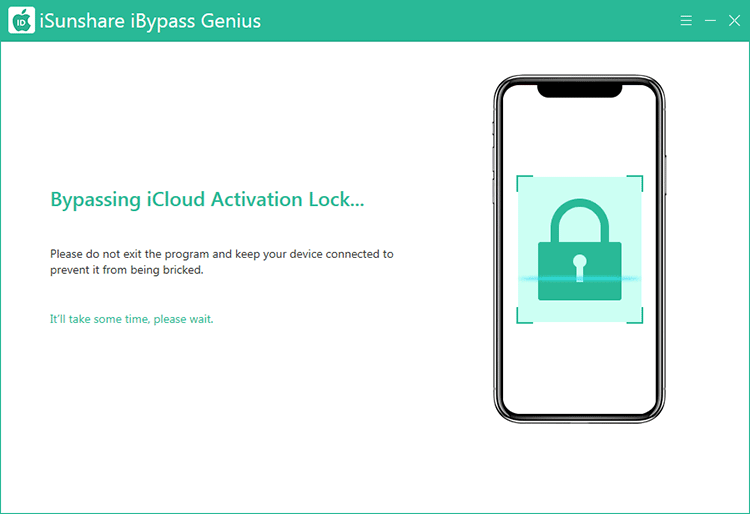 bypassing icloud lock