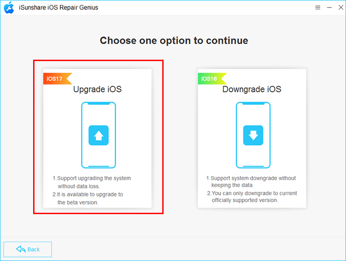 download firmware package