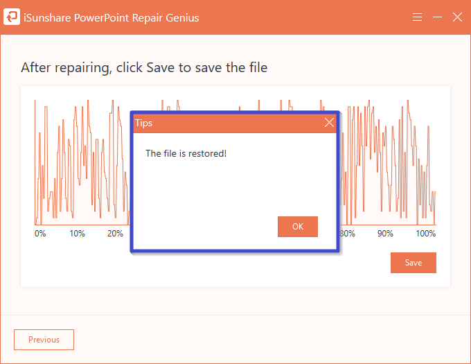 complete pptx file recovery