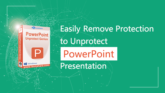 how to use PowerPoint Unprotect Genius