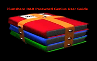 how to use RAR Password Genius