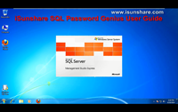 how to use SQL Password Genius