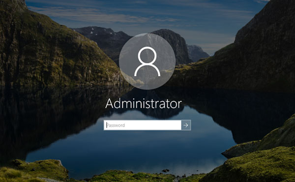 video tutorial on using Windows password genius