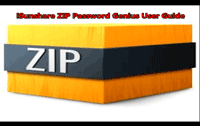 how to use ZIP Password Genius